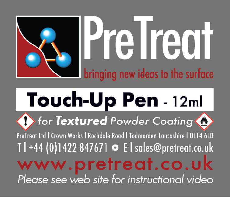 Matt Touch-up Pen